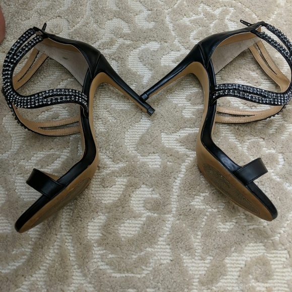 Black open toe - Picture 5 of 8